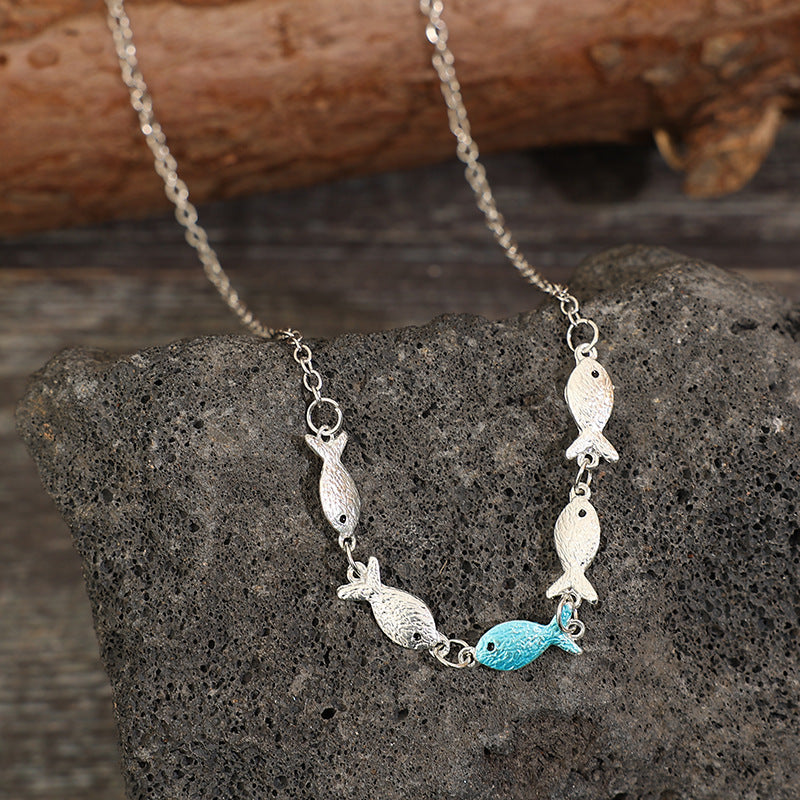 Vintage Handmade Necklace