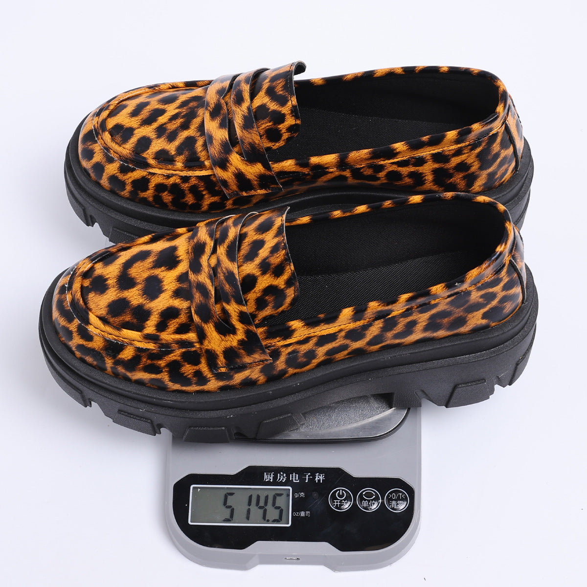 Classic Orthopedic Shoes with Timeless Style