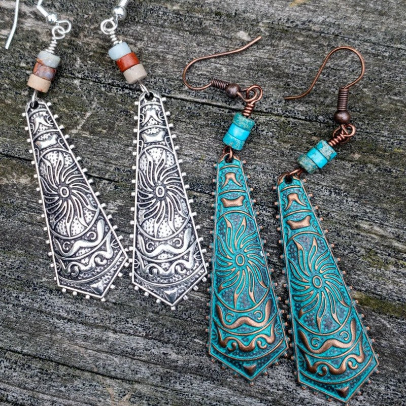 Delicate Artisan Earring