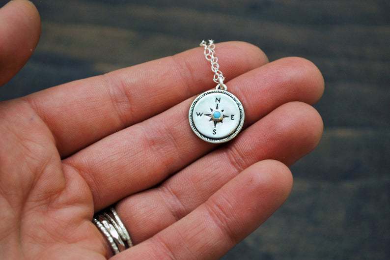 Delicate Artisan Necklace
