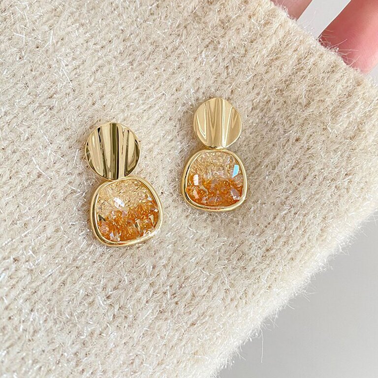 Beautiful Earring with Unique Style