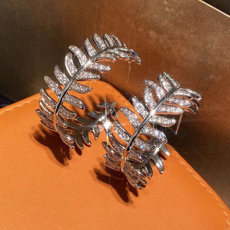 Delicate Artisan Earring