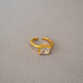Stunning Gold Ring for Daily Wear