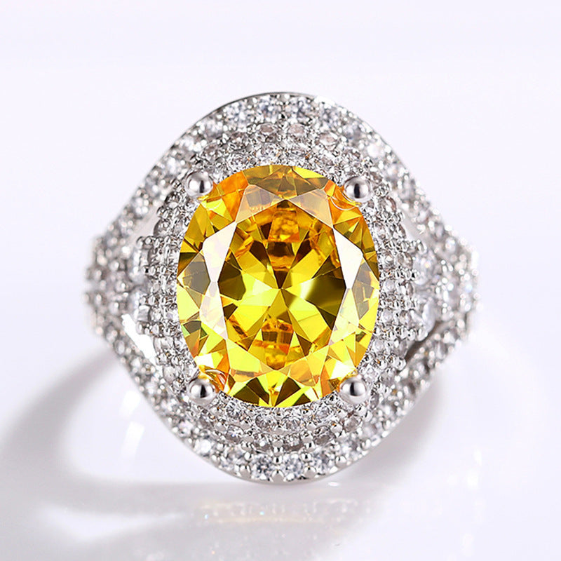 Classic Ring with Timeless Appeal