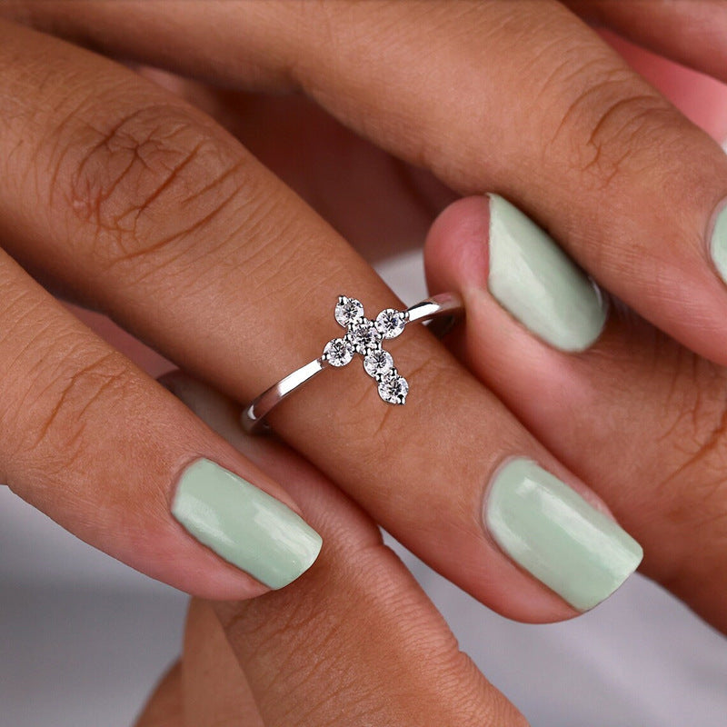 Delicate Artisan Ring