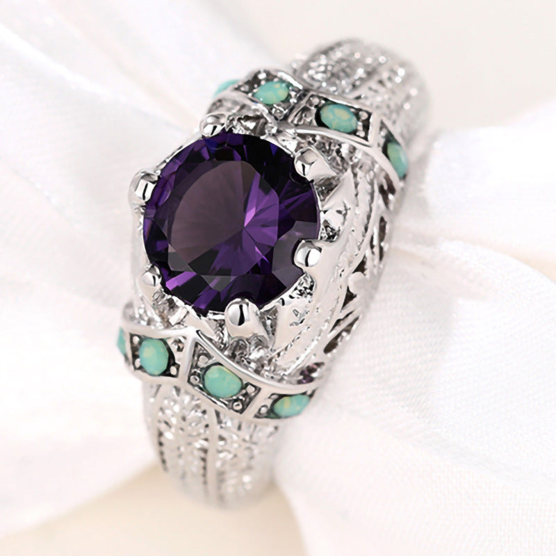 Delicate Artisan Ring