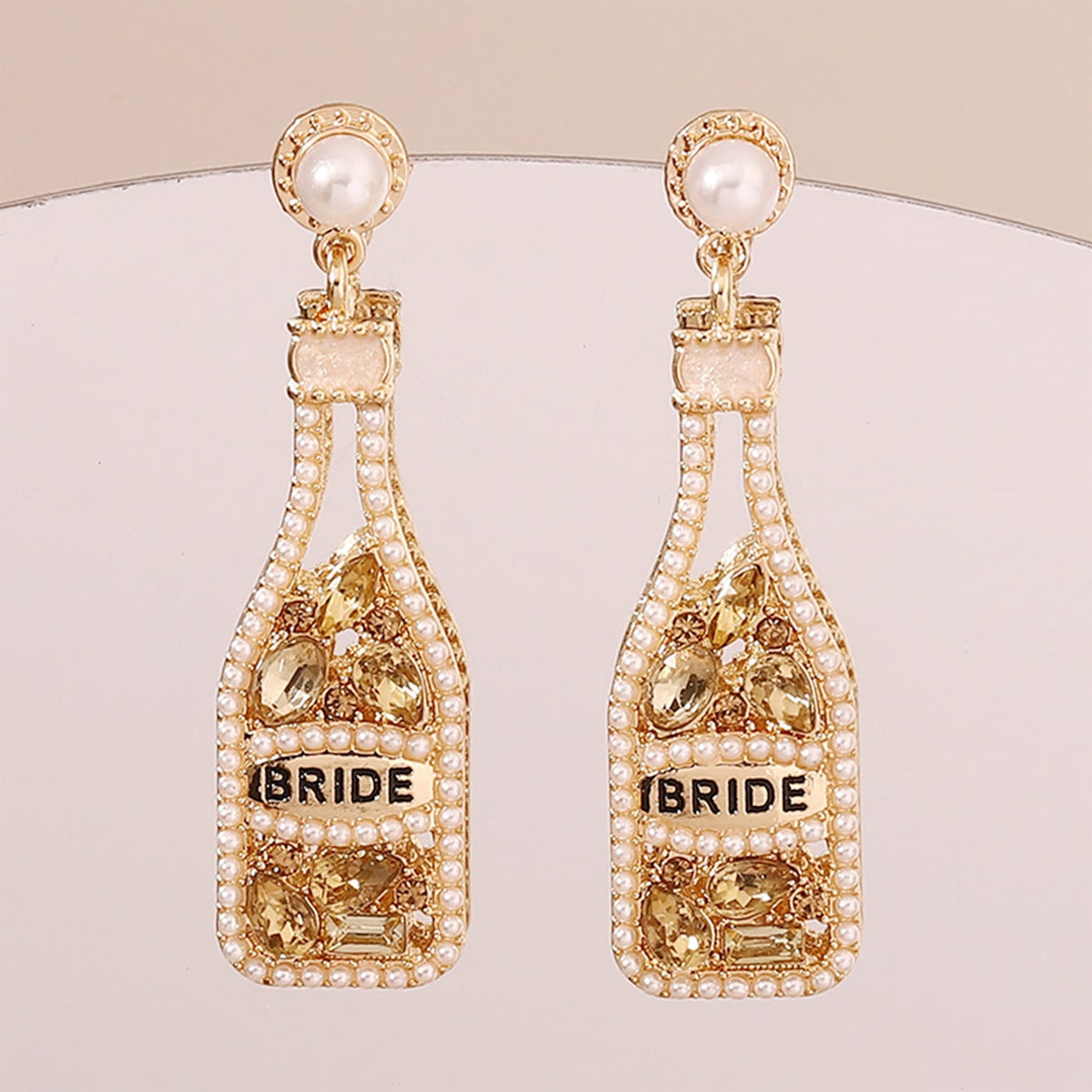 Classic Earring with Timeless Appeal