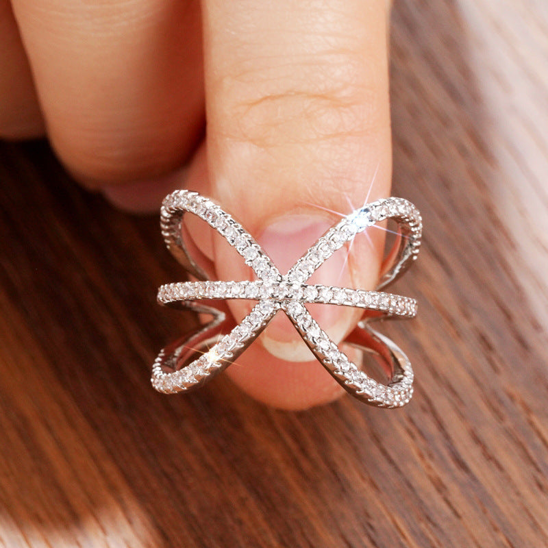 Beautiful Ring with Unique Style