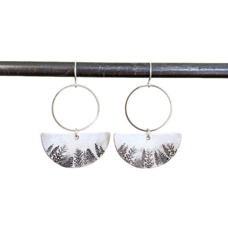 Vintage Handmade Earring