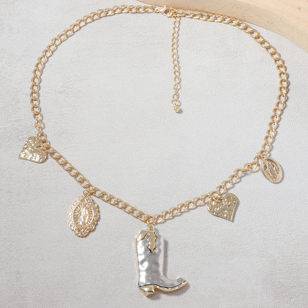Beautiful Necklace with Unique Style