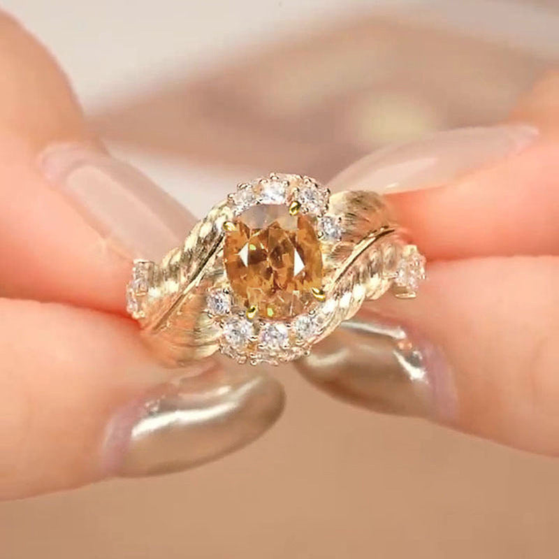 Romantic Ring for Special Moments