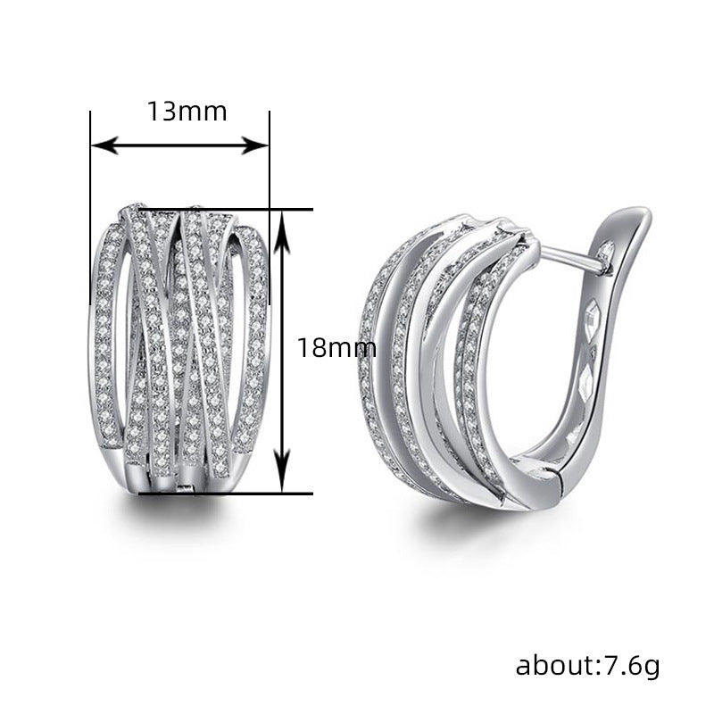 Stunning Earring for Daily Wear
