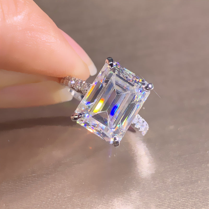Romantic Ring for Special Moments