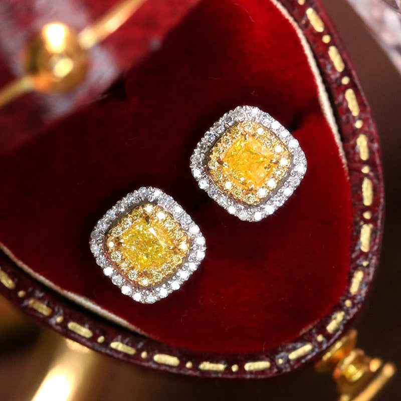 Delicate Artisan Earring