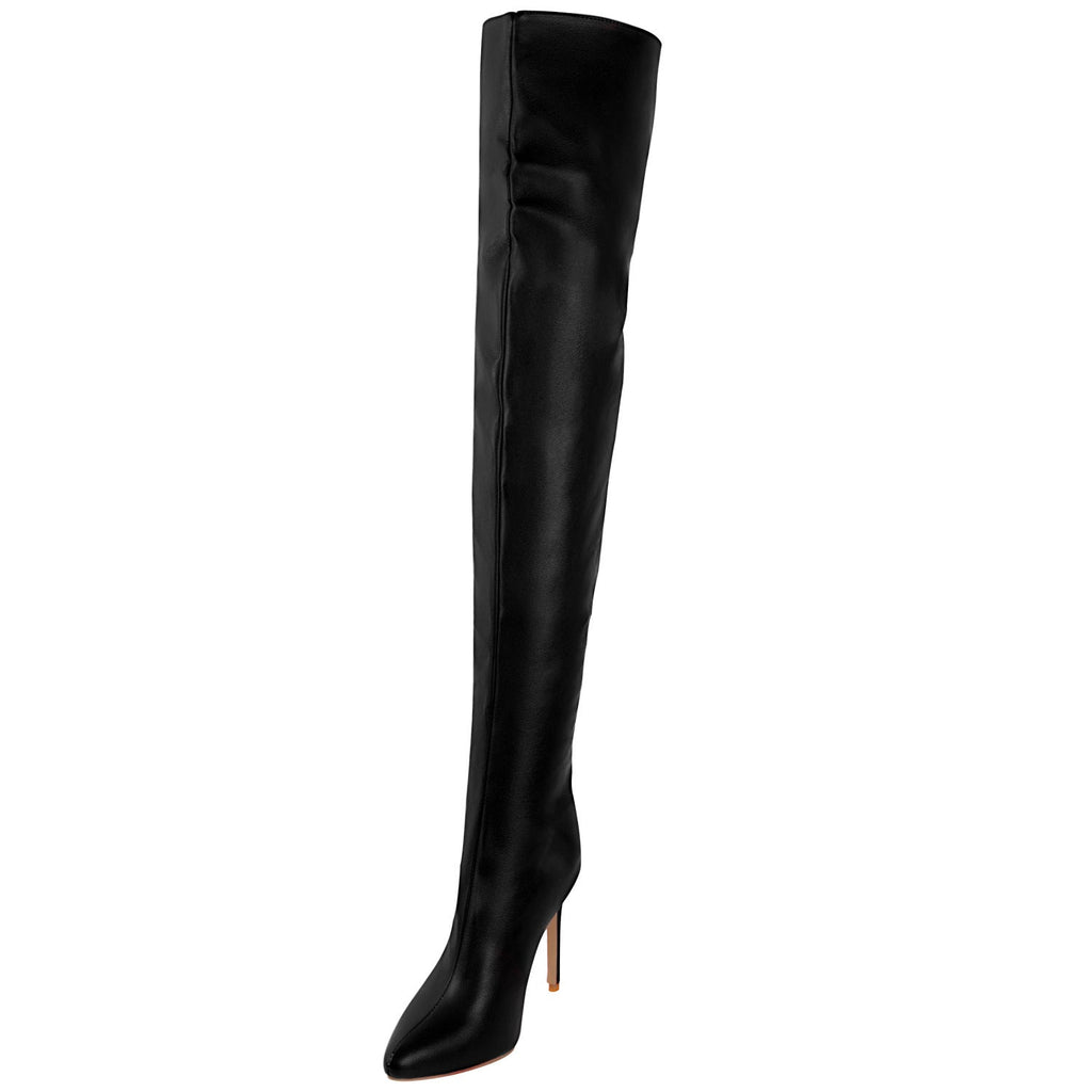 Graceful Orthopedic Boots for Modern Look