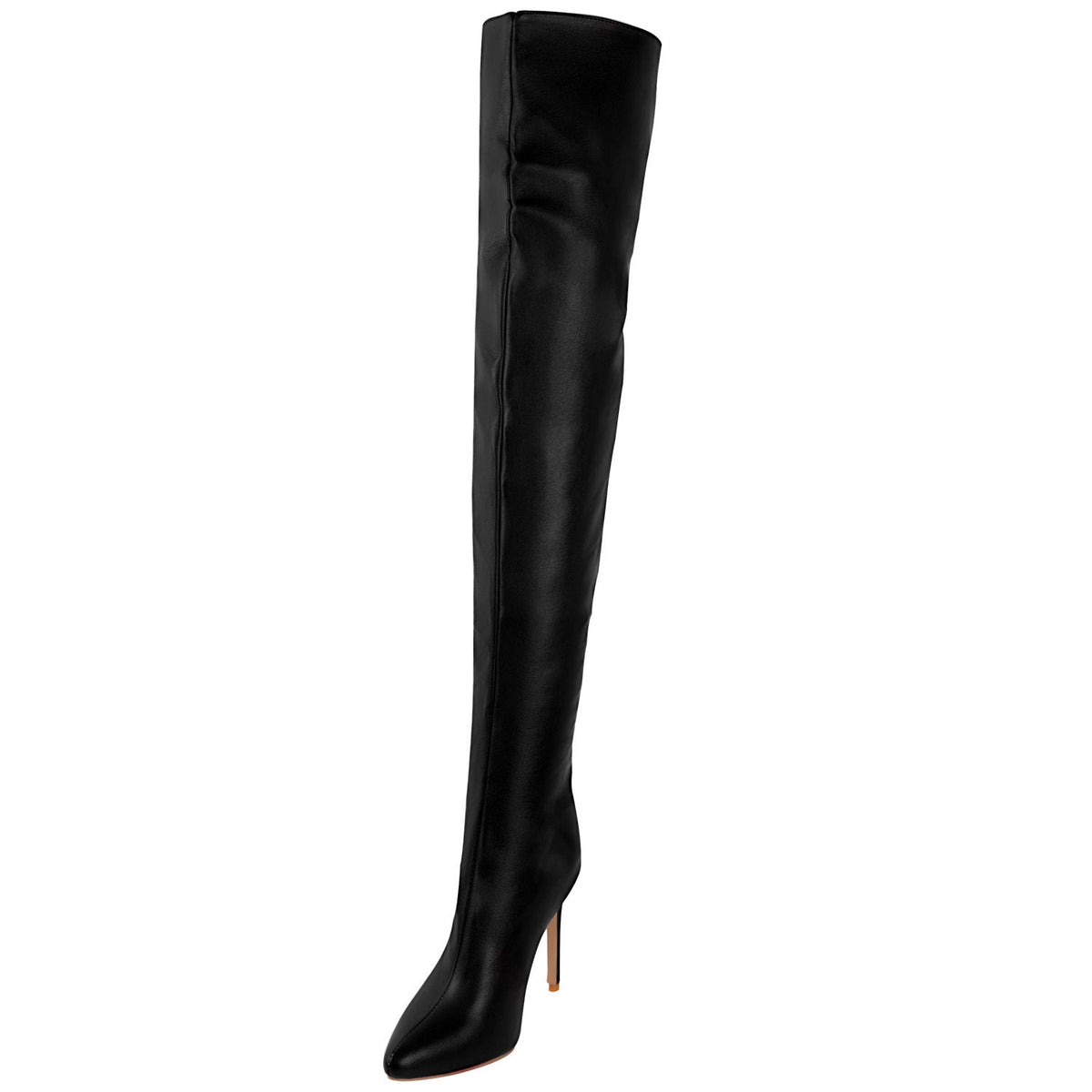 Graceful Orthopedic Boots for Modern Look