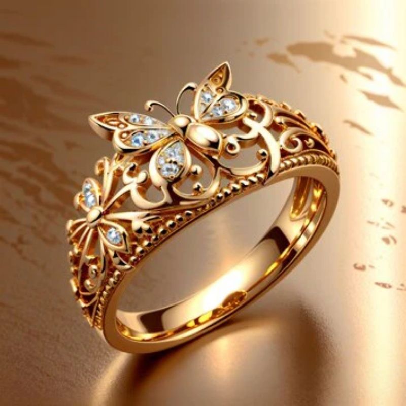 Charming Ring for Any Occasion