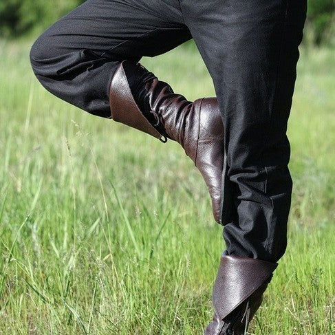 Chic Orthopedic Boots with Unique Design