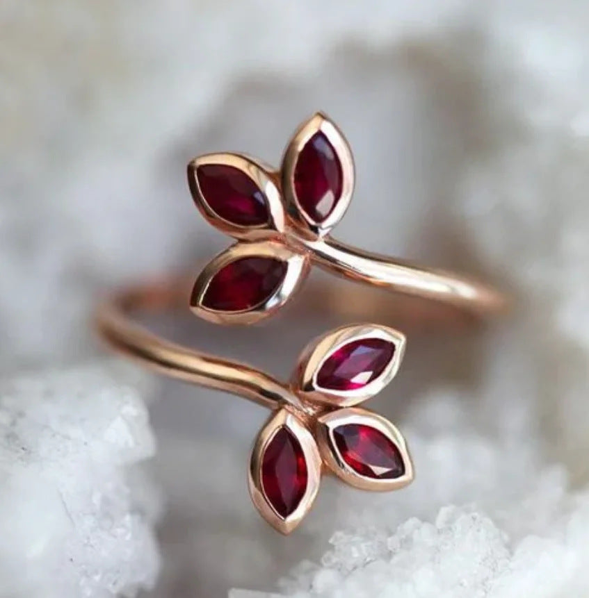 Delicate Artisan Ring