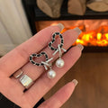 Charming Pearl Earring for Any Occasion