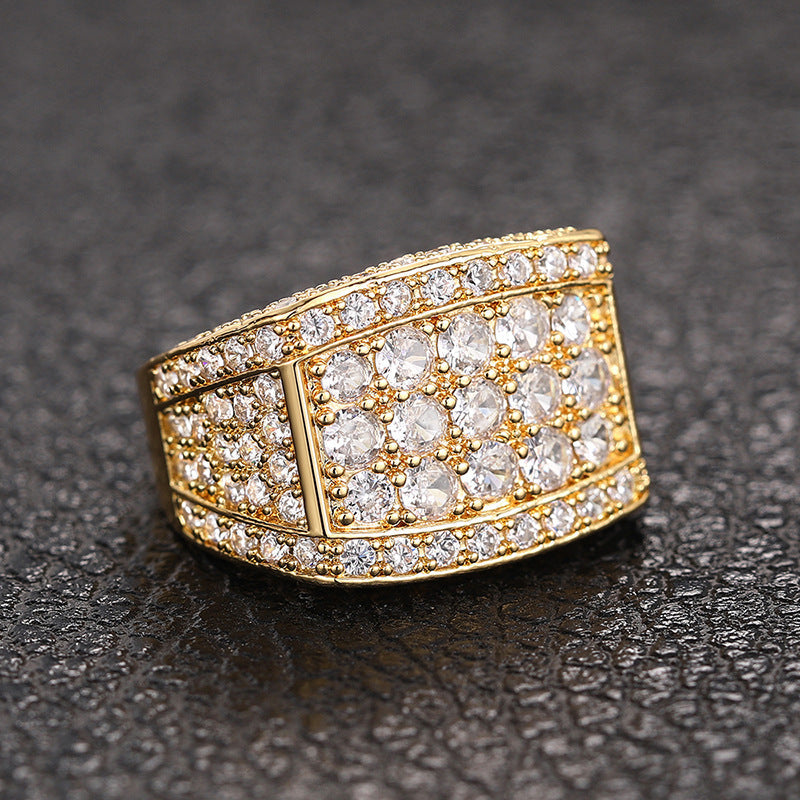 Charming Ring for Any Occasion