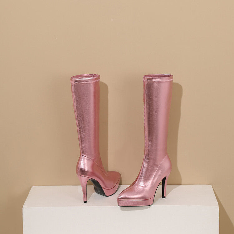 Classic Orthopedic Boots with Timeless Style