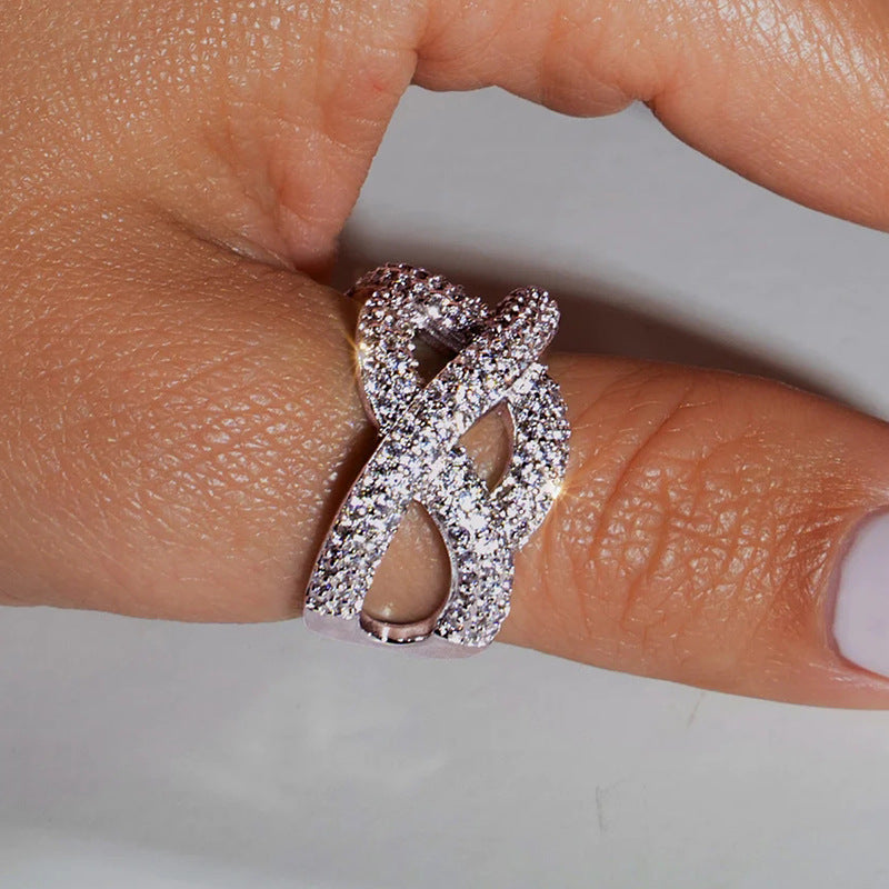 Delicate Artisan Ring