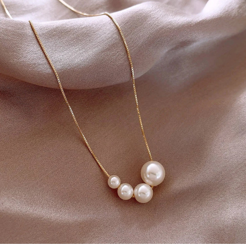 Elegant Pearl Necklace for Every Occasion