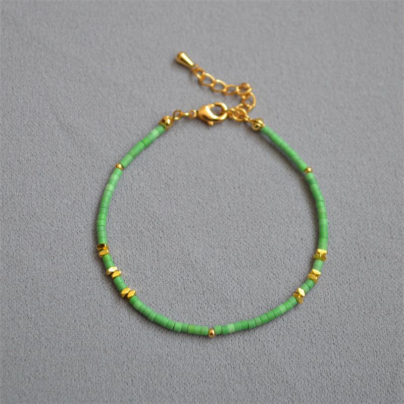Charming Silver Bracelet for Any Occasion