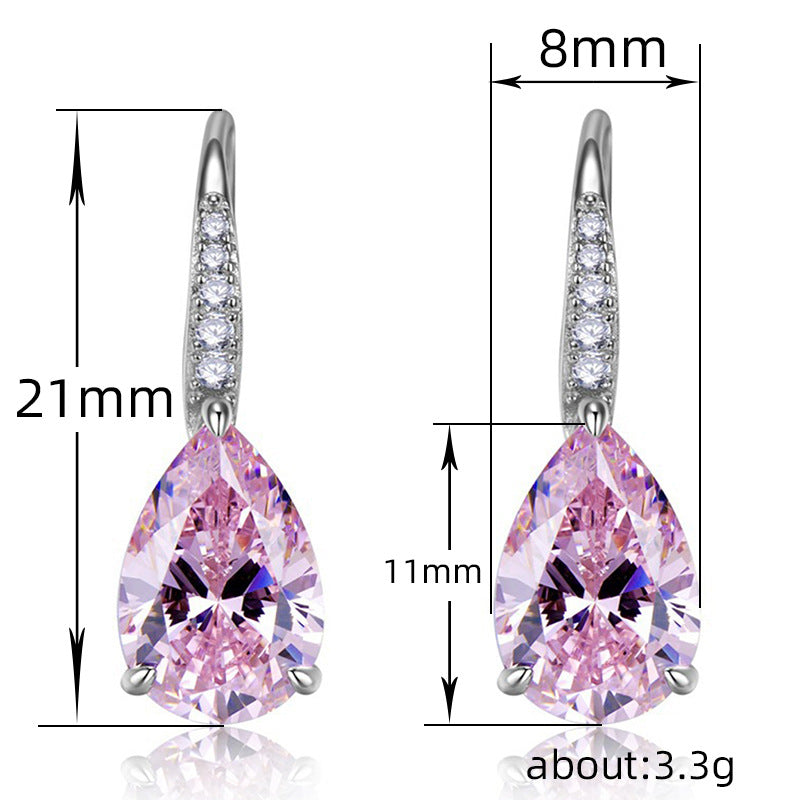 Romantic Earring for Special Moments