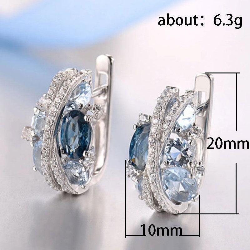 Vintage Handmade Earring