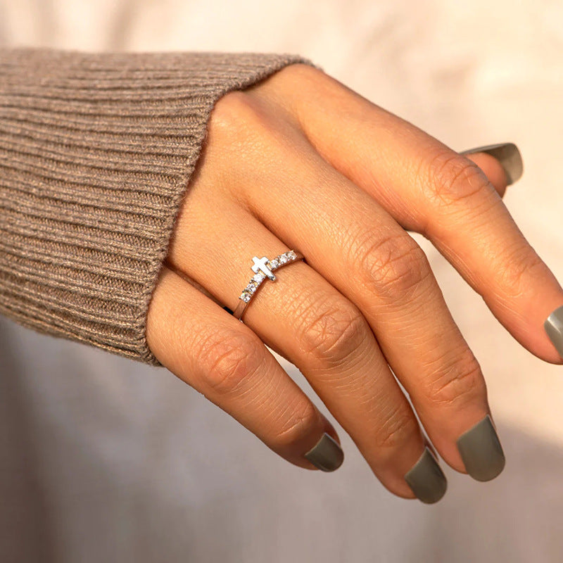 Classic Ring with Timeless Appeal