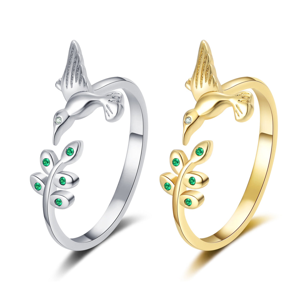 Delicate Artisan Ring