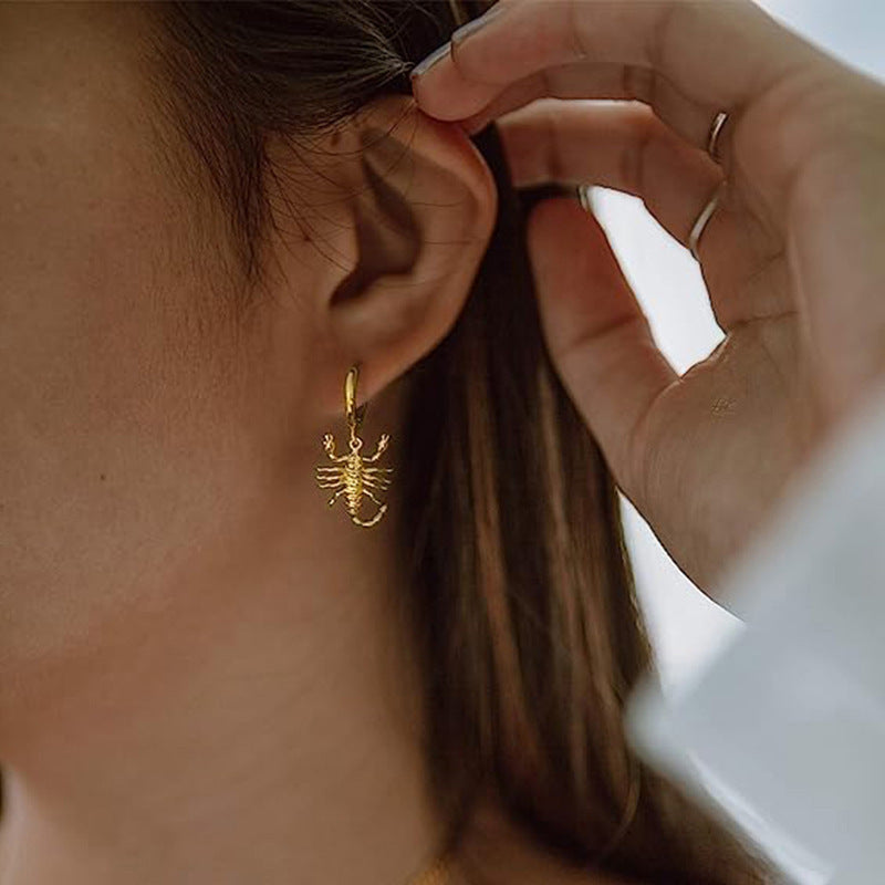 Delicate Artisan Earring