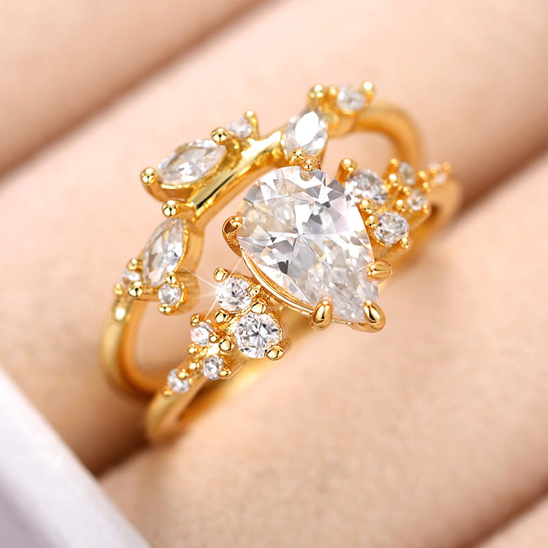 Beautiful Set with Unique Style