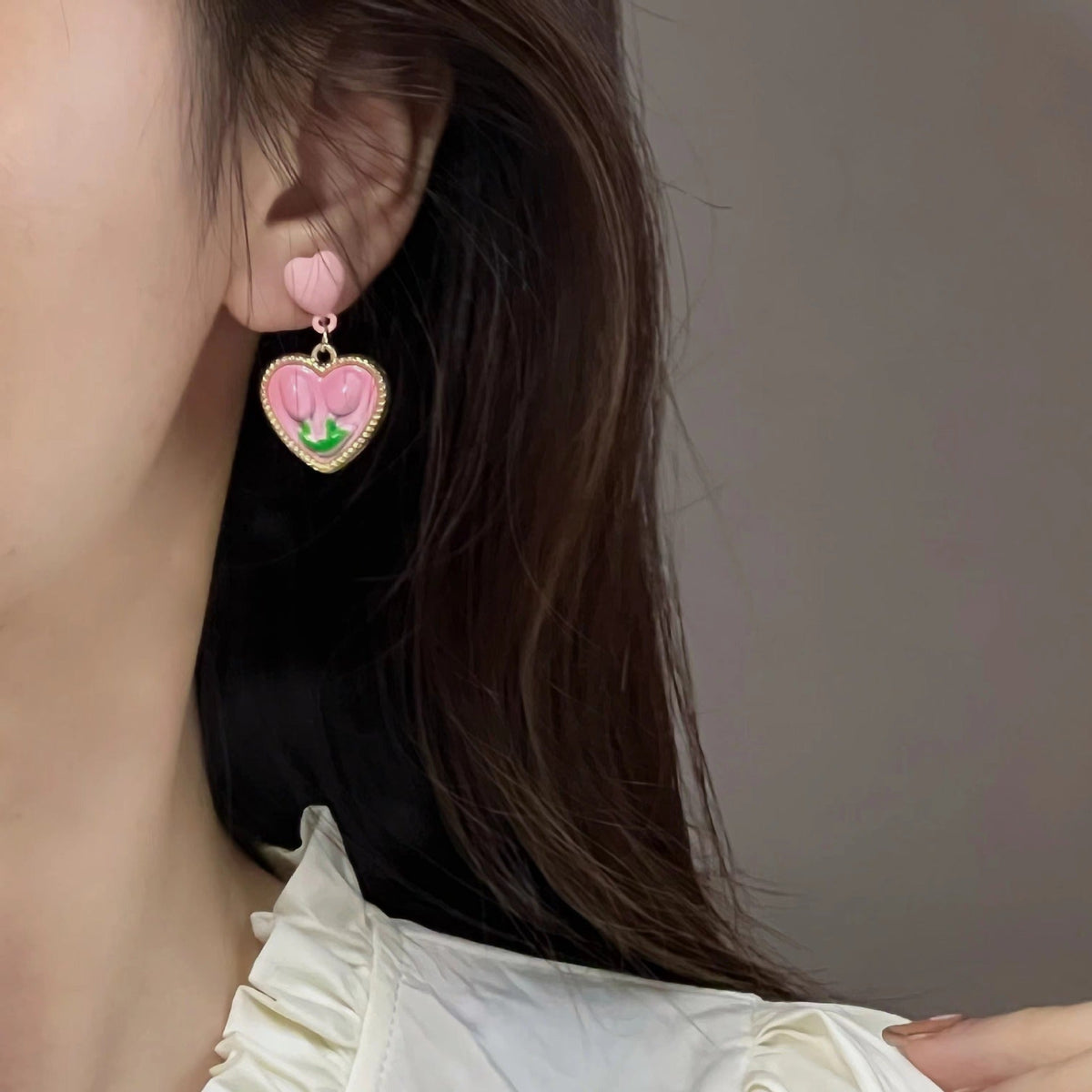 Classic Earring with Timeless Appeal