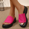Chic Orthopedic Sandals with Unique Design