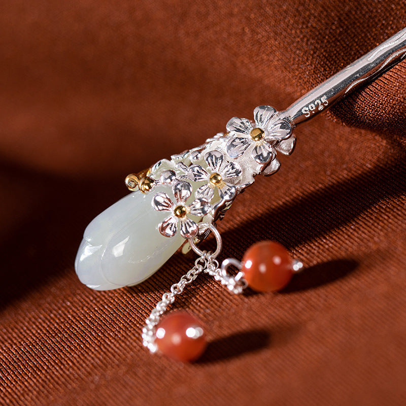 Romantic Silver Piece for Special Moments
