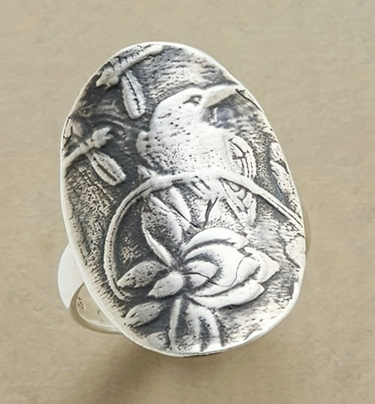Charming Ring for Any Occasion
