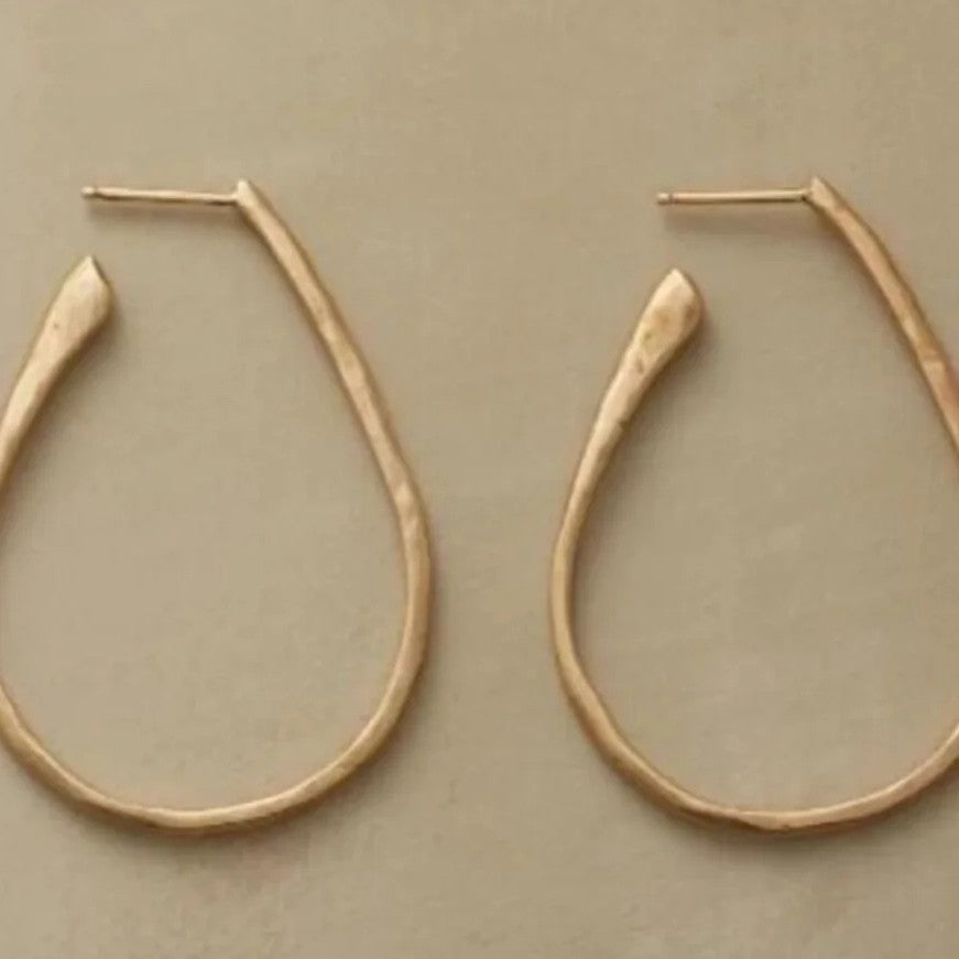 Vintage Handmade Earring