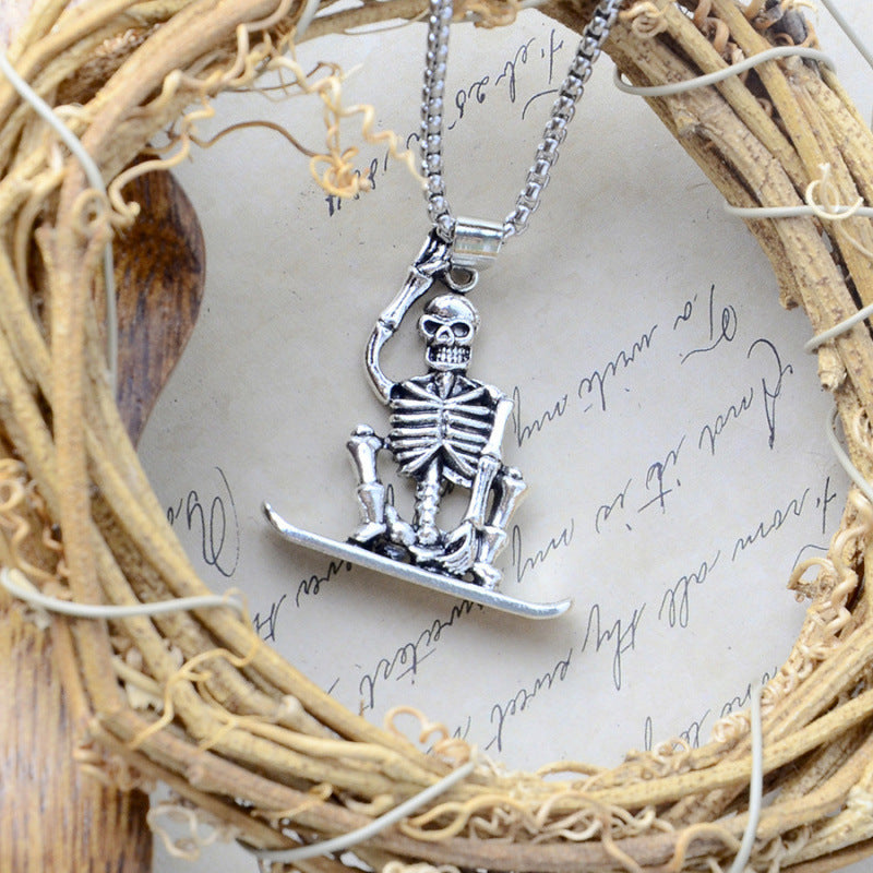 Vintage Handmade Necklace
