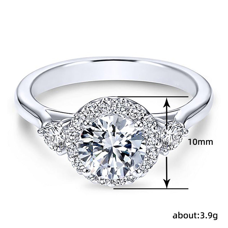 Romantic Ring for Special Moments