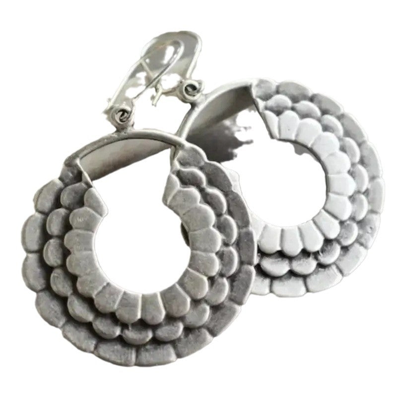 Vintage Handmade Earring