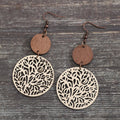 Vintage Handmade Earring