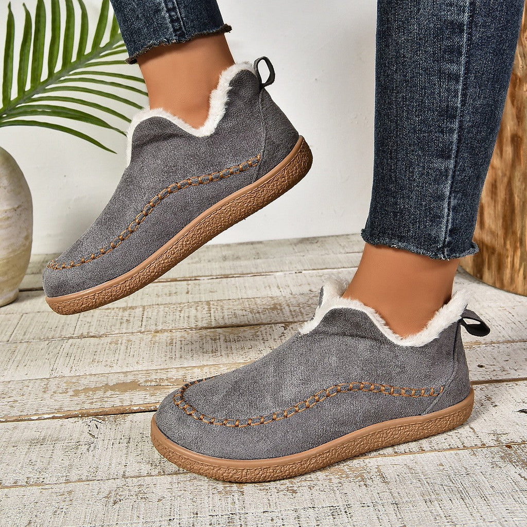 Chic Orthopedic Boots with Unique Design