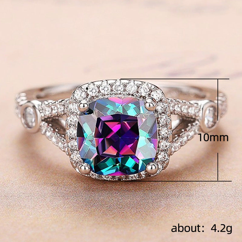 Beautiful Ring with Unique Style