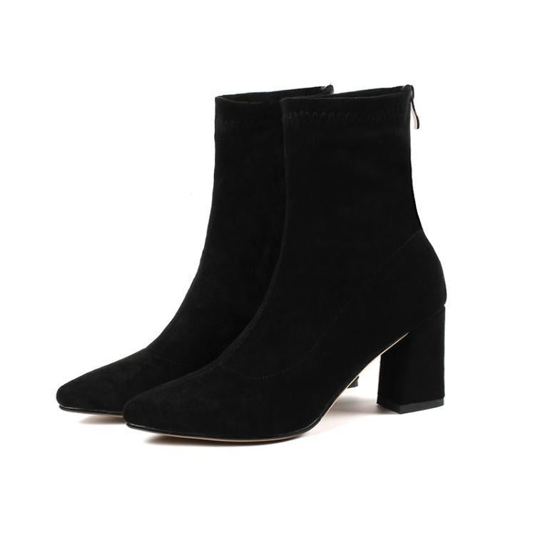 Vintage Inspired Orthopedic Boots