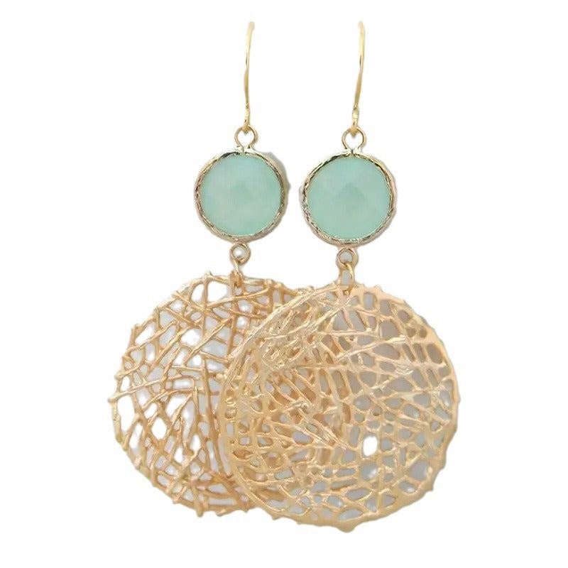 Vintage Handmade Earring