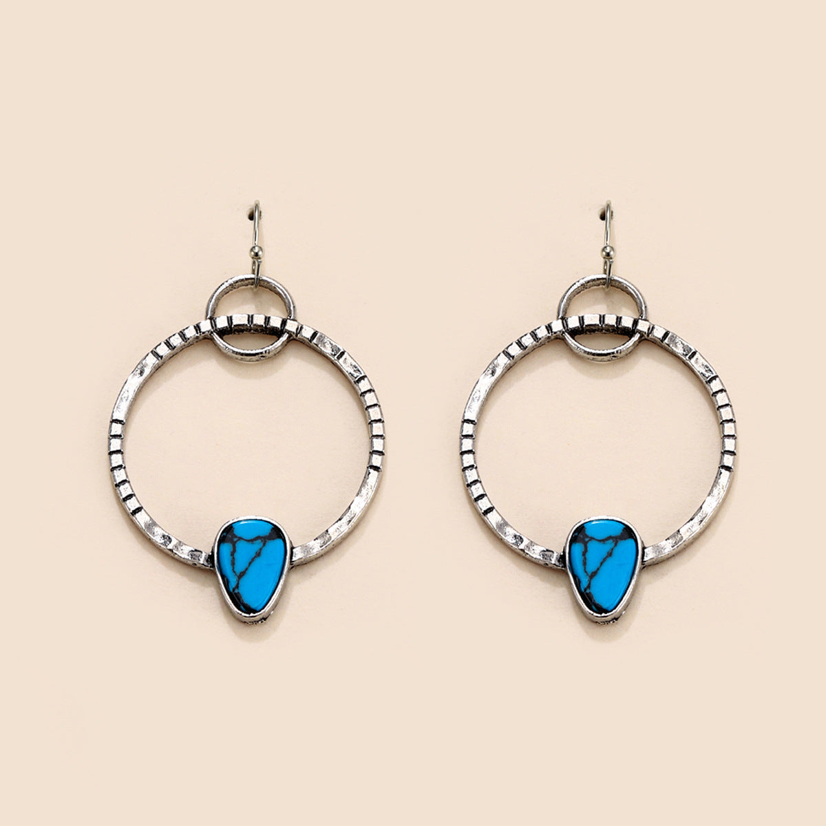 Vintage Handmade Earring