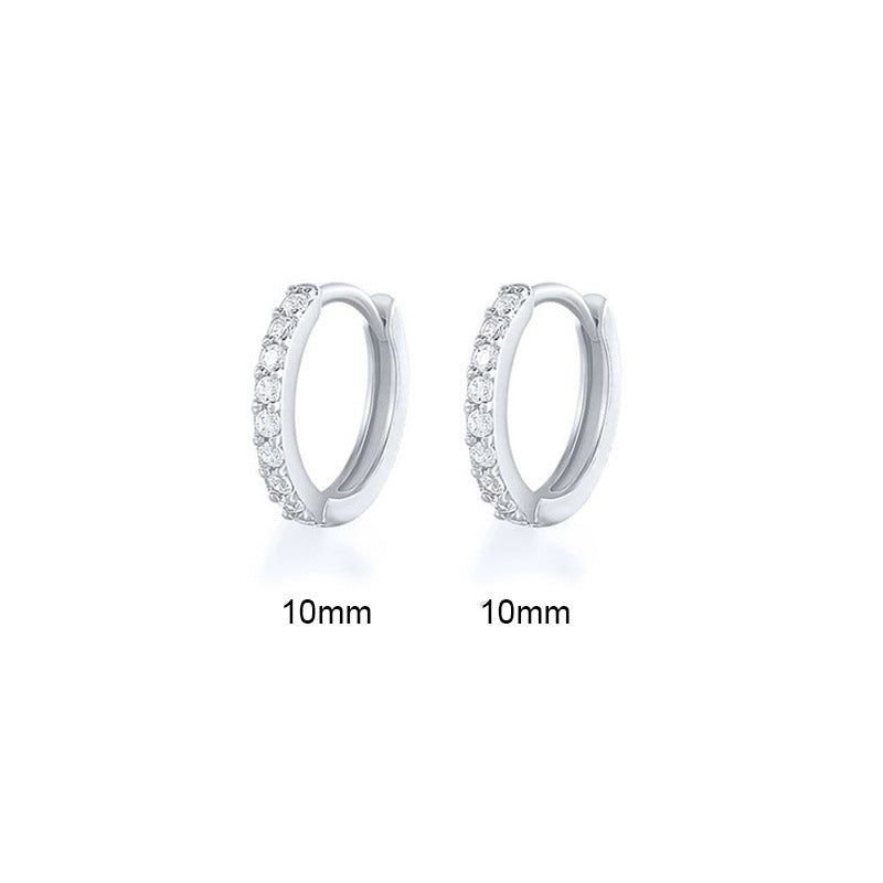 Classic Earring with Timeless Appeal